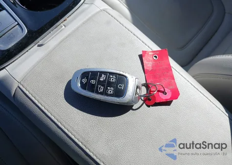 2023 Hyundai Tucson Limited из США, поврежденный, VIN 5NMJECAE5PH179633